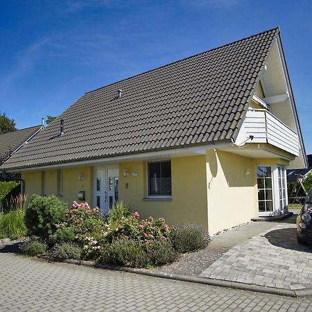 Nah Am Meer, Ruhige Lage, Gratis Nutzung Vom Ahoi Erlebnisbad Und Sauna In Sellin - Haus Inselblick Fewo 02 Gohren Bagian luar foto