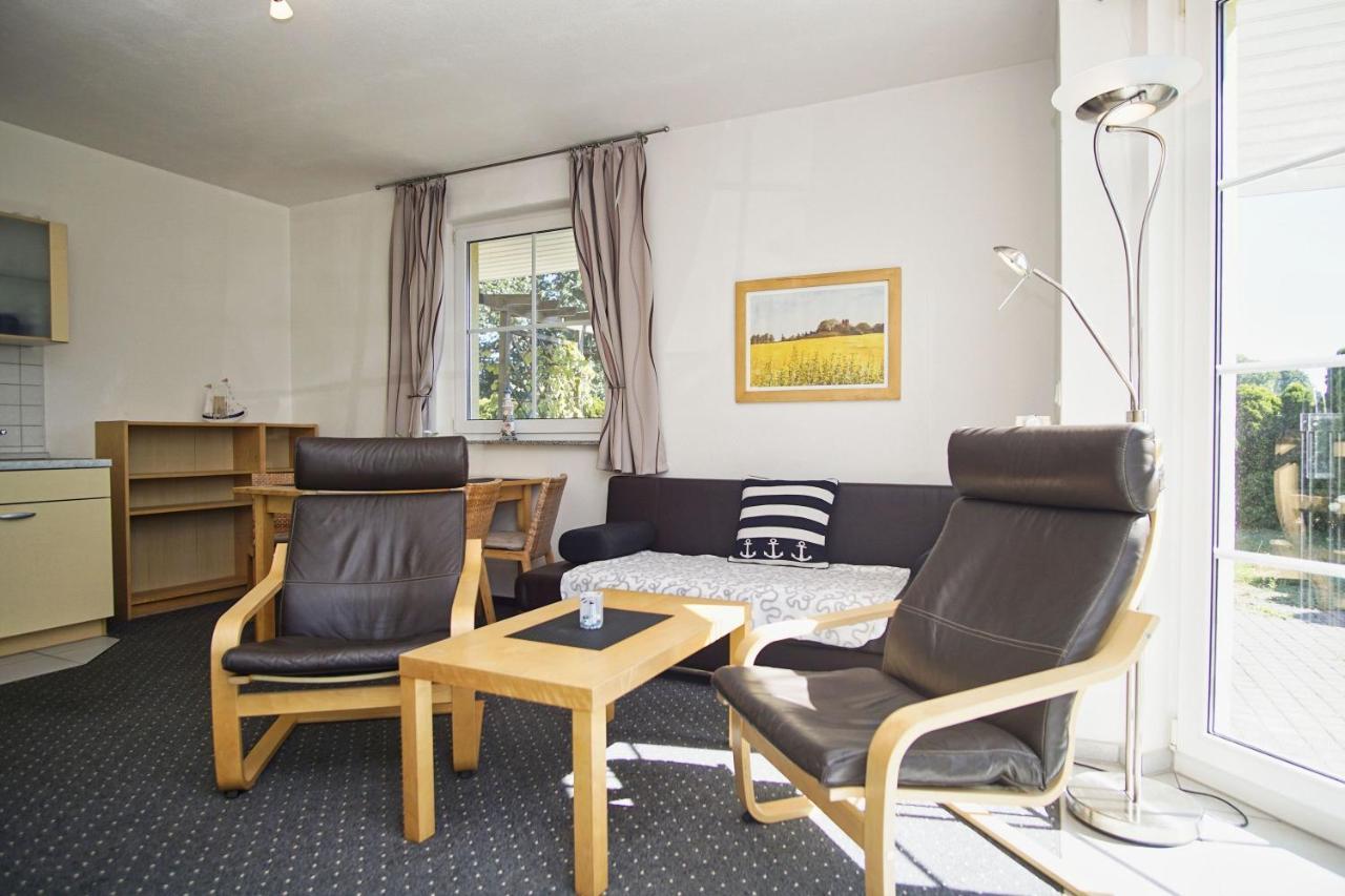 Nah Am Meer, Ruhige Lage, Gratis Nutzung Vom Ahoi Erlebnisbad Und Sauna In Sellin - Haus Inselblick Fewo 02 Gohren Bagian luar foto