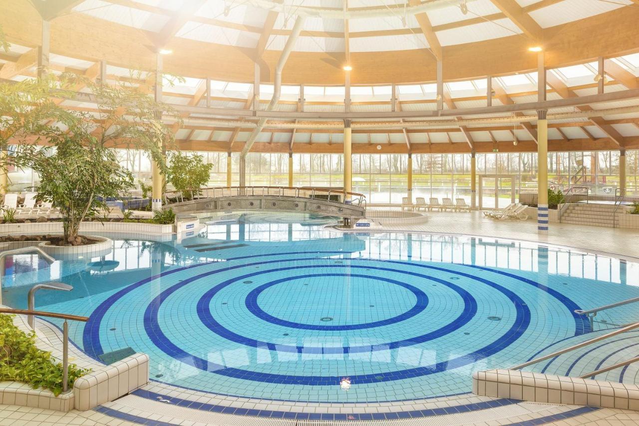 Nah Am Meer, Ruhige Lage, Gratis Nutzung Vom Ahoi Erlebnisbad Und Sauna In Sellin - Haus Inselblick Fewo 02 Gohren Bagian luar foto