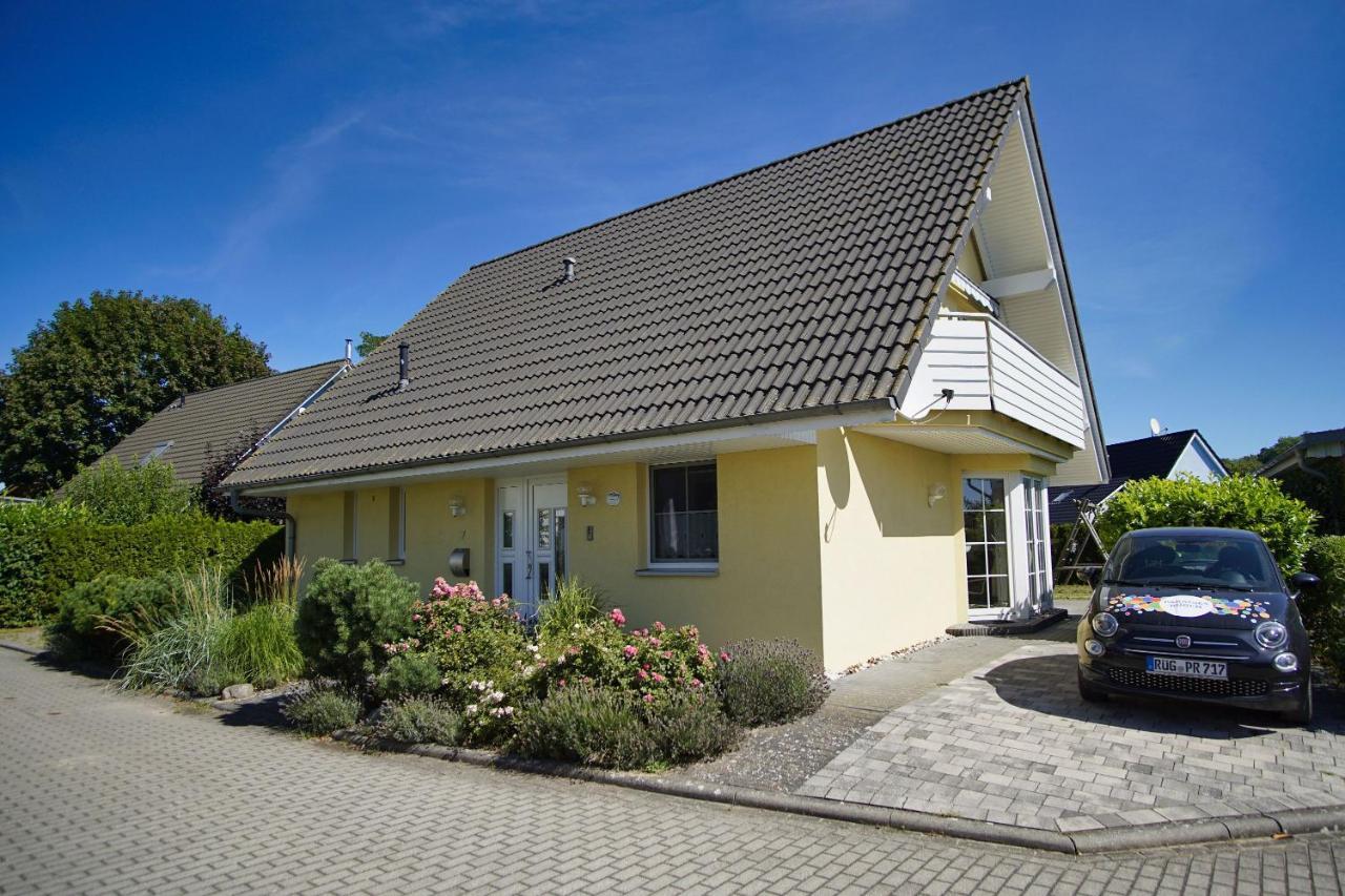Nah Am Meer, Ruhige Lage, Gratis Nutzung Vom Ahoi Erlebnisbad Und Sauna In Sellin - Haus Inselblick Fewo 02 Gohren Bagian luar foto